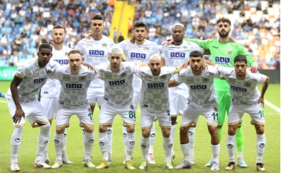 Alanyaspor: 'Tepki veremedik'