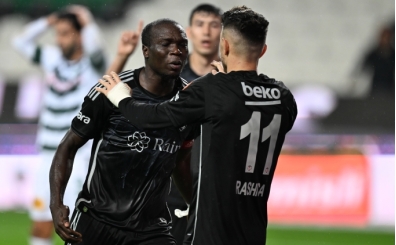 Aboubakar, Beikta tarihine geti!