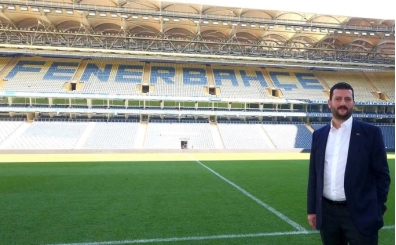 Fenerbaheli yneticiden Galatasaray'a gnderme!