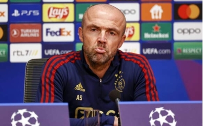 Ajax'ta kötü gidişin faturası Schreuder'e çıktı