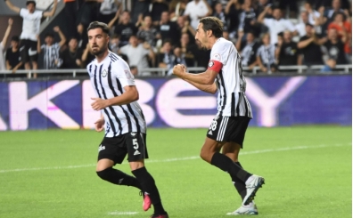 Altay'n golleri tecrbeli isimlerden geldi