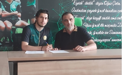 Manisa FK Serkan Odabaşı'yı alacak
