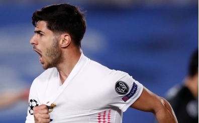 Marco Asensio, PSG'ye ok yakn