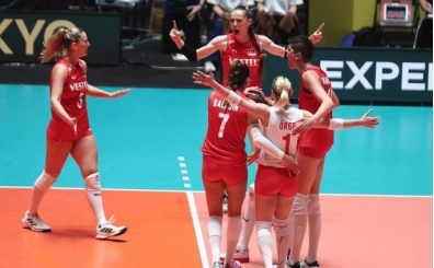 Filenin Sultanlar, Brezilya'ya set vermedi!