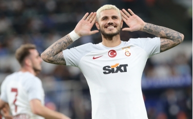 Mauro Icardi: 'yi bir e, baba, golcym!'