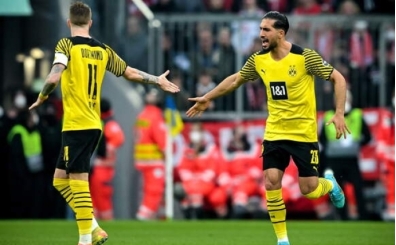 Dortmund ve Nürnberg kupada çeyrek finale yükseldi