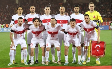 Trkiye - Hrvatistan: lk 11'ler!