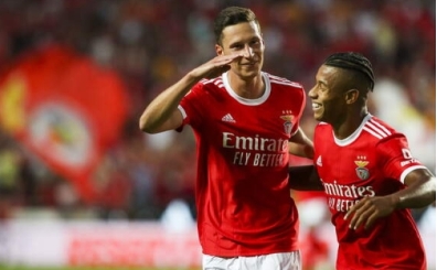 PSG'den Katar'a ikinci transfer: Draxler