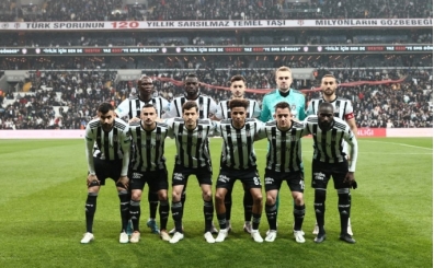 enol Gne, Beikta'n derbi 11'ini belirledi