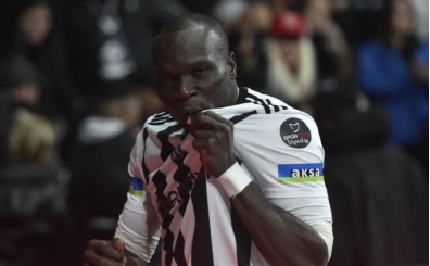 Vincent Aboubakar: 'F.Bahe'yi bana brakn'