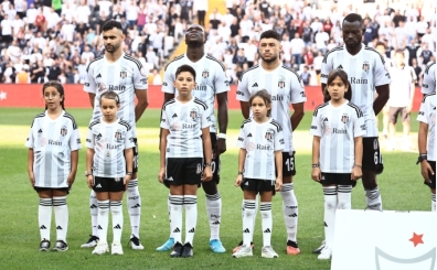 Beikta'ta Adana Demirspor ncesi 5 eksik