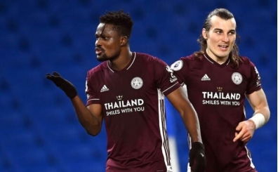 Daniel Amartey'den Beikta iin paylam!