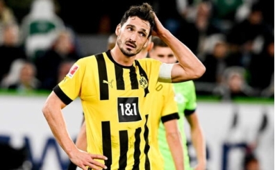 Mats Hummels: 'Birka gnde geecek bir ac deil'