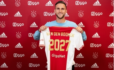 Ajax, Boomen'i açıkladı!