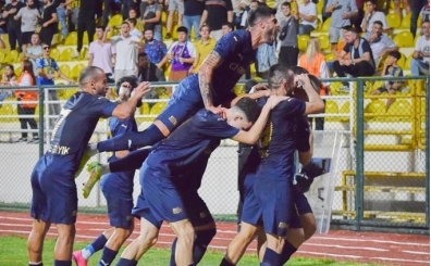 Bucaspor 1928'in gz derbide
