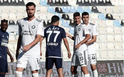 Altay'da grev antrenrlerde