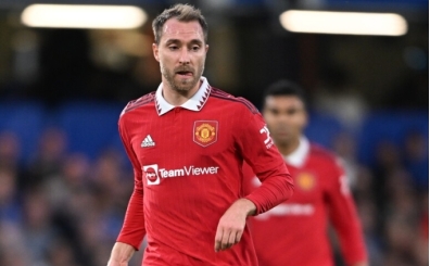 MANU'ya Eriksen'den kötü haber!