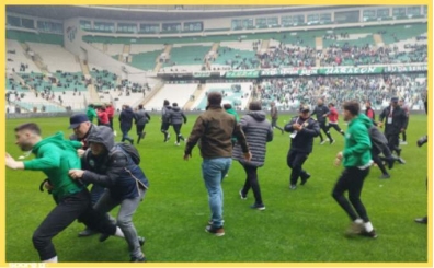 Bursaspor kapanyor mu? Gzler Tahkim Kurulu'nda!