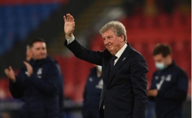Crystal Palace'ta Roy Hodgson dnemi