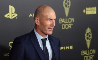 Zidane'dan PSG'ye ret