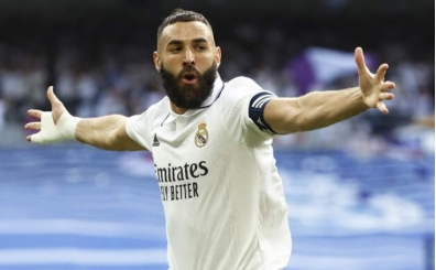 Real Madrid, Atletico'yu uzatmalarda eledi