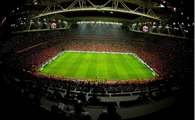 Galatasaray'dan stadyum hamlesi! te yeni kapasite