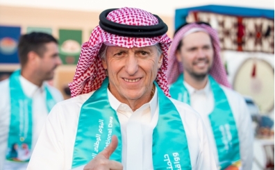 Jorge Jesus, Suudi Arabistan'da frtna gibi