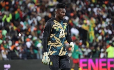 Andre Onana için flaş iddia: Men!