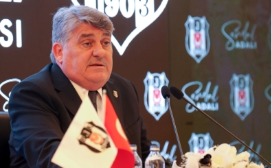 Serdal Adal: 'Beikta' bir daha byle grmeyeceksiniz'