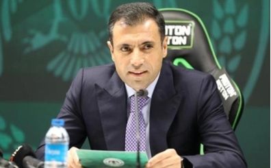Konyaspor'da Fatih zgken adaylk kararn verdi
