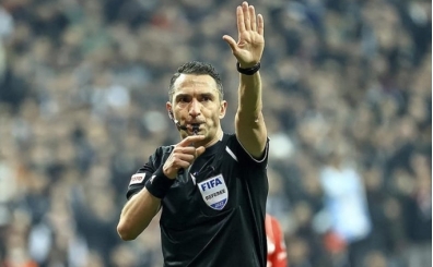Pendikspor-Bodrumspor mann hakemi Abdlkadir Bitigen