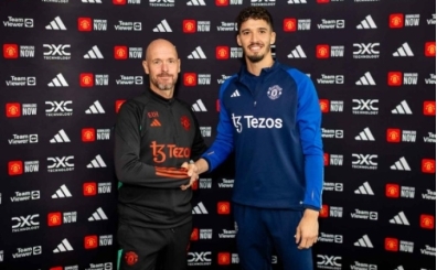 Erik ten Hag'dan Altay için açıklama