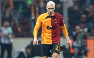 Galatasaray'dan Nelsson aklamas