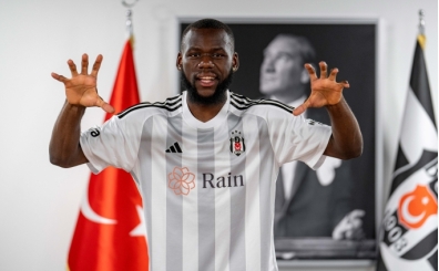 Beikta'ta Onana'ya Lens tepkisi!