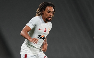 Galatasaray'n biyonik adam: Sacha Boey