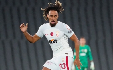 Galatasaray'da Boey frtnas!