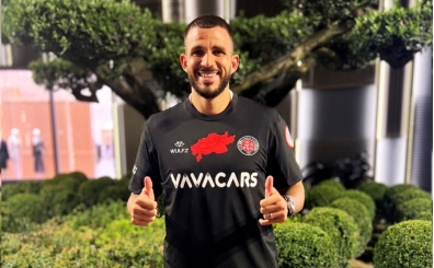 Fatih Karagmrk bir transferi daha aklad