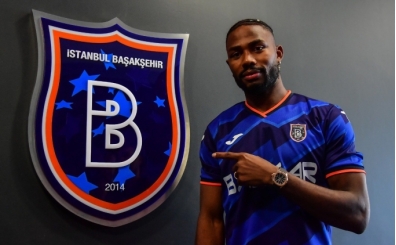 Emmanuel Dennis resmen Baakehir'de