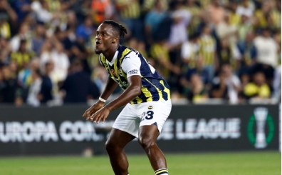 Fenerbahe, galibiyetle balad