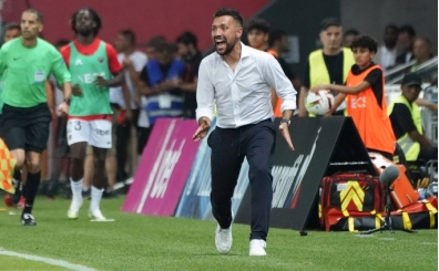Farioli: 'Biz favori deiliz'