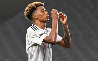 Beikta'a Gedson Fernandes'den kt haber