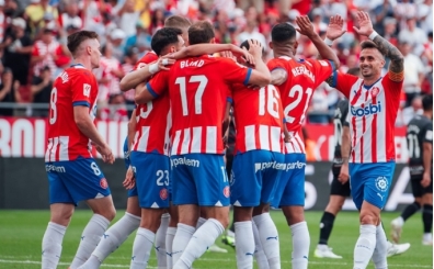 Girona, Mallorca'y gol yamuruna tuttu