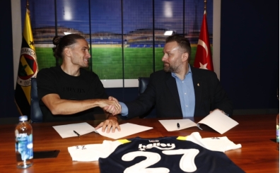 Fenerbahe Crespo'yu aklad!