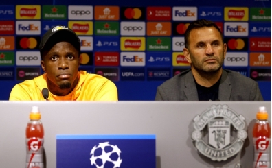 Wilfried Zaha: 'Canlarn yakabiliriz'