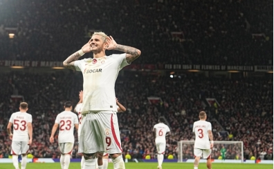 Galatasaray'dan Manchester United'a gnderme!