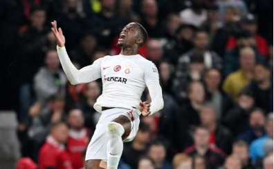 Zaha: 'Sizi duyamyorum!'