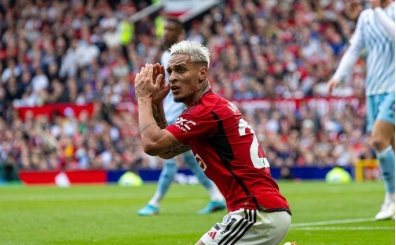 Manchester United'da Antony açıklaması!