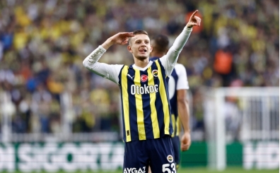 Fenerbahe'den Szymanski paylam!