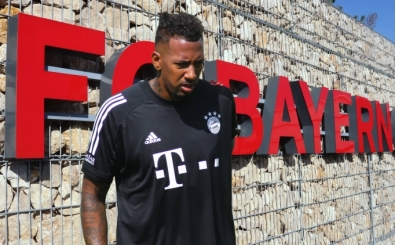Bayern Münih'te Boateng gelişmesi