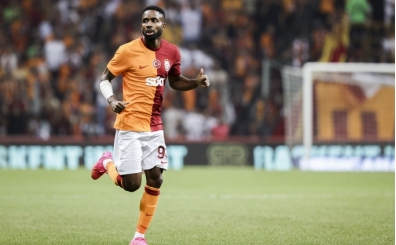 Cedric Bakambu'ya byk onur